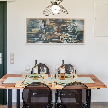 Menda Villa Kaligata