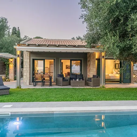 Menda וילה Kaligata