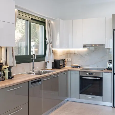 Menda Villa Kaligata