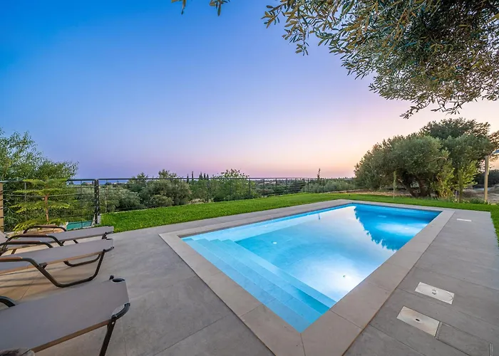 ヴィラ Menda Kaligata