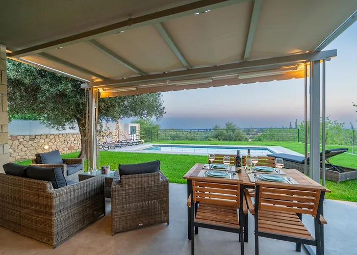 ヴィラ Menda Kaligata