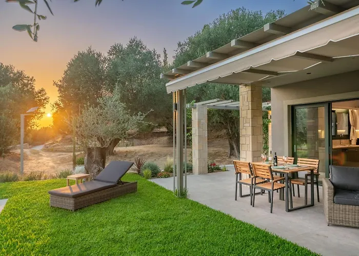 ヴィラ Menda Kaligata