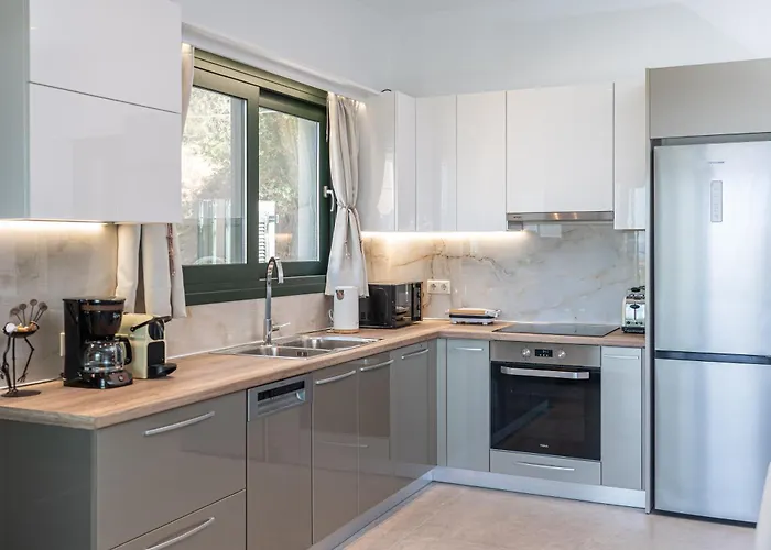 Menda ヴィラ Kaligata