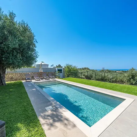 Menda Villa Kaligata